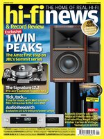 Hi Fi News